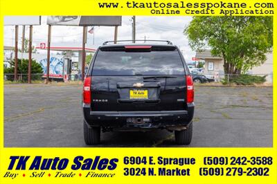 2010 Chevrolet Tahoe LT - Photo 6 - Spokane, WA 99212