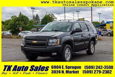 2010 Chevrolet Tahoe LT - Photo 1 - Spokane, WA 99212