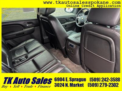 2010 Chevrolet Tahoe LT - Photo 10 - Spokane, WA 99212