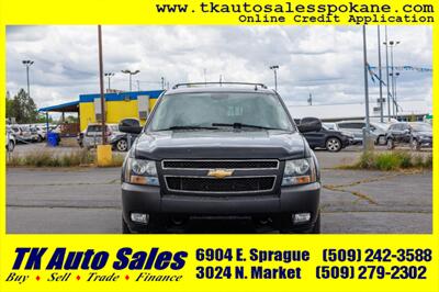 2010 Chevrolet Tahoe LT - Photo 3 - Spokane, WA 99212