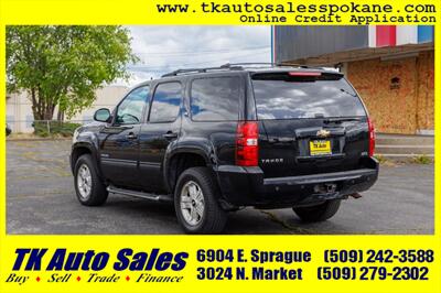 2010 Chevrolet Tahoe LT - Photo 5 - Spokane, WA 99212