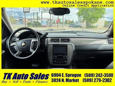 2010 Chevrolet Tahoe LT - Photo 14 - Spokane, WA 99212