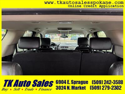 2010 Chevrolet Tahoe LT - Photo 12 - Spokane, WA 99212