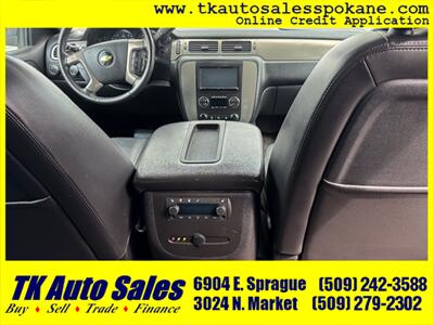 2010 Chevrolet Tahoe LT - Photo 13 - Spokane, WA 99212