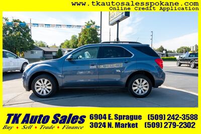 2011 Chevrolet Equinox LT   - Photo 8 - Spokane, WA 99212