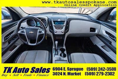 2011 Chevrolet Equinox LT   - Photo 10 - Spokane, WA 99212