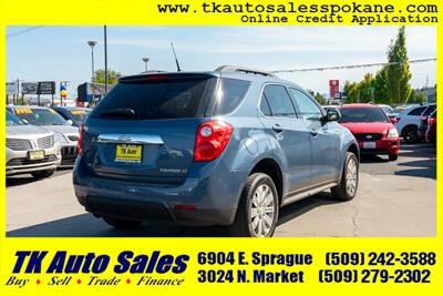 2011 Chevrolet Equinox LT   - Photo 5 - Spokane, WA 99212