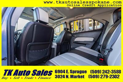 2011 Chevrolet Equinox LT   - Photo 12 - Spokane, WA 99212