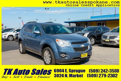 2011 Chevrolet Equinox LT   - Photo 3 - Spokane, WA 99212