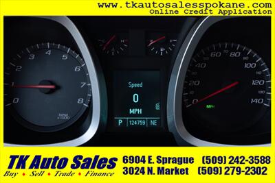 2011 Chevrolet Equinox LT   - Photo 14 - Spokane, WA 99212