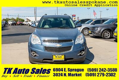 2011 Chevrolet Equinox LT   - Photo 2 - Spokane, WA 99212