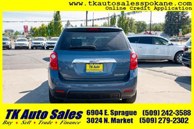 2011 Chevrolet Equinox LT   - Photo 6 - Spokane, WA 99212