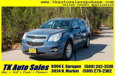 2011 Chevrolet Equinox LT   - Photo 1 - Spokane, WA 99212