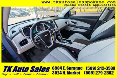 2011 Chevrolet Equinox LT   - Photo 9 - Spokane, WA 99212