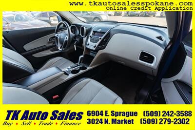 2011 Chevrolet Equinox LT   - Photo 11 - Spokane, WA 99212