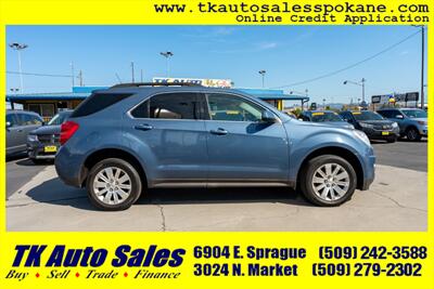 2011 Chevrolet Equinox LT   - Photo 4 - Spokane, WA 99212