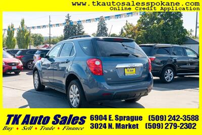 2011 Chevrolet Equinox LT   - Photo 7 - Spokane, WA 99212