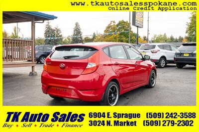 2013 Hyundai ACCENT SE   - Photo 5 - Spokane, WA 99212