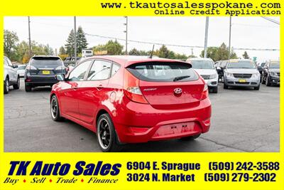 2013 Hyundai ACCENT SE   - Photo 7 - Spokane, WA 99212