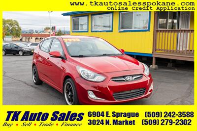 2013 Hyundai ACCENT SE   - Photo 3 - Spokane, WA 99212