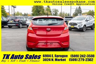 2013 Hyundai ACCENT SE   - Photo 6 - Spokane, WA 99212