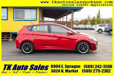 2013 Hyundai ACCENT SE   - Photo 4 - Spokane, WA 99212