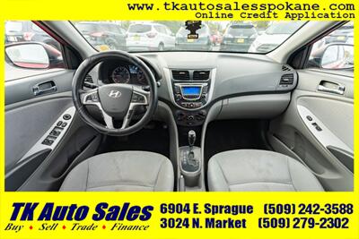 2013 Hyundai ACCENT SE   - Photo 10 - Spokane, WA 99212