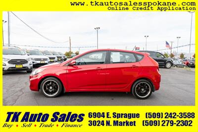 2013 Hyundai ACCENT SE   - Photo 8 - Spokane, WA 99212