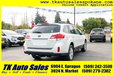 2012 Subaru Outback 2.5i Premium   - Photo 5 - Spokane, WA 99212