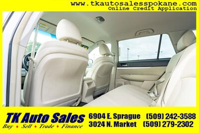 2012 Subaru Outback 2.5i Premium   - Photo 12 - Spokane, WA 99212