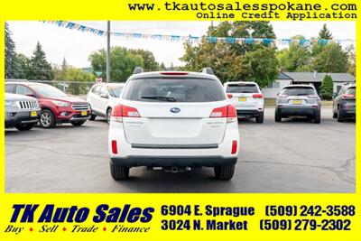 2012 Subaru Outback 2.5i Premium   - Photo 6 - Spokane, WA 99212