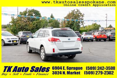 2012 Subaru Outback 2.5i Premium   - Photo 7 - Spokane, WA 99212