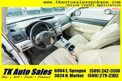 2012 Subaru Outback 2.5i Premium   - Photo 9 - Spokane, WA 99212