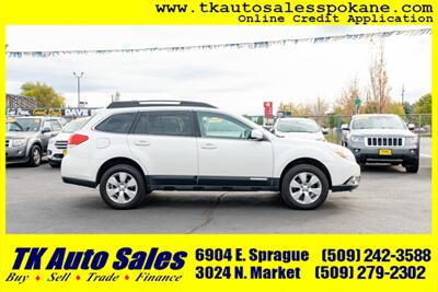 2012 Subaru Outback 2.5i Premium   - Photo 4 - Spokane, WA 99212