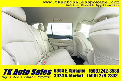 2012 Subaru Outback 2.5i Premium   - Photo 13 - Spokane, WA 99212