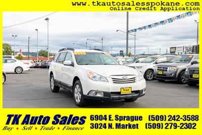 2012 Subaru Outback 2.5i Premium   - Photo 3 - Spokane, WA 99212
