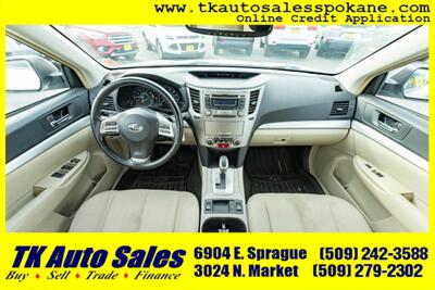 2012 Subaru Outback 2.5i Premium   - Photo 10 - Spokane, WA 99212