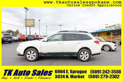 2012 Subaru Outback 2.5i Premium   - Photo 8 - Spokane, WA 99212