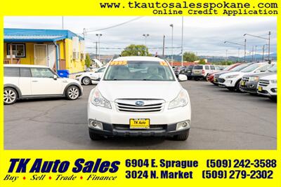 2012 Subaru Outback 2.5i Premium   - Photo 2 - Spokane, WA 99212