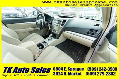 2012 Subaru Outback 2.5i Premium   - Photo 11 - Spokane, WA 99212