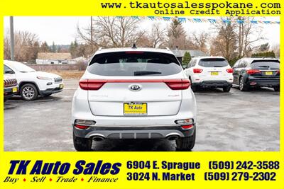 2020 Kia Sportage SX Turbo   - Photo 6 - Spokane, WA 99212