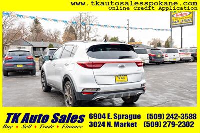 2020 Kia Sportage SX Turbo   - Photo 7 - Spokane, WA 99212