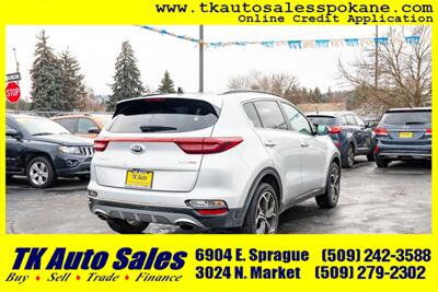 2020 Kia Sportage SX Turbo   - Photo 5 - Spokane, WA 99212