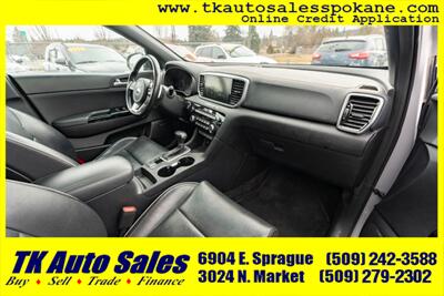 2020 Kia Sportage SX Turbo   - Photo 11 - Spokane, WA 99212