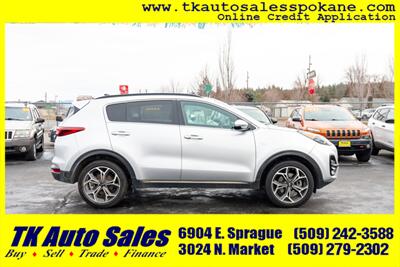 2020 Kia Sportage SX Turbo   - Photo 4 - Spokane, WA 99212