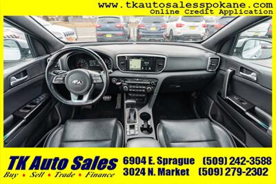 2020 Kia Sportage SX Turbo   - Photo 10 - Spokane, WA 99212