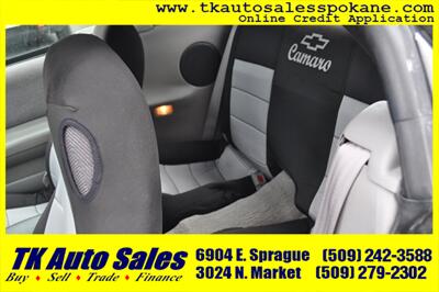 1995 Chevrolet Camaro Z28   - Photo 8 - Spokane, WA 99212