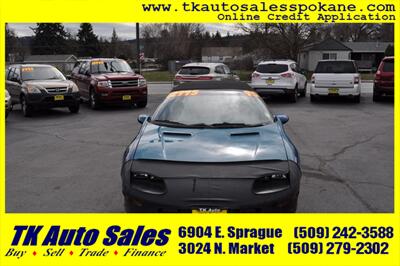 1995 Chevrolet Camaro Z28   - Photo 4 - Spokane, WA 99212