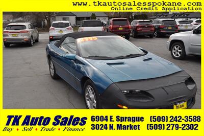 1995 Chevrolet Camaro Z28   - Photo 2 - Spokane, WA 99212