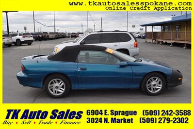 1995 Chevrolet Camaro Z28   - Photo 3 - Spokane, WA 99212